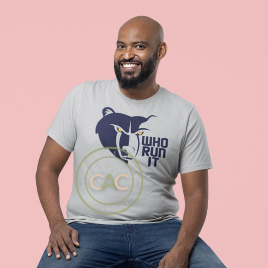 Who Run It | Claire Alexander Creations Official