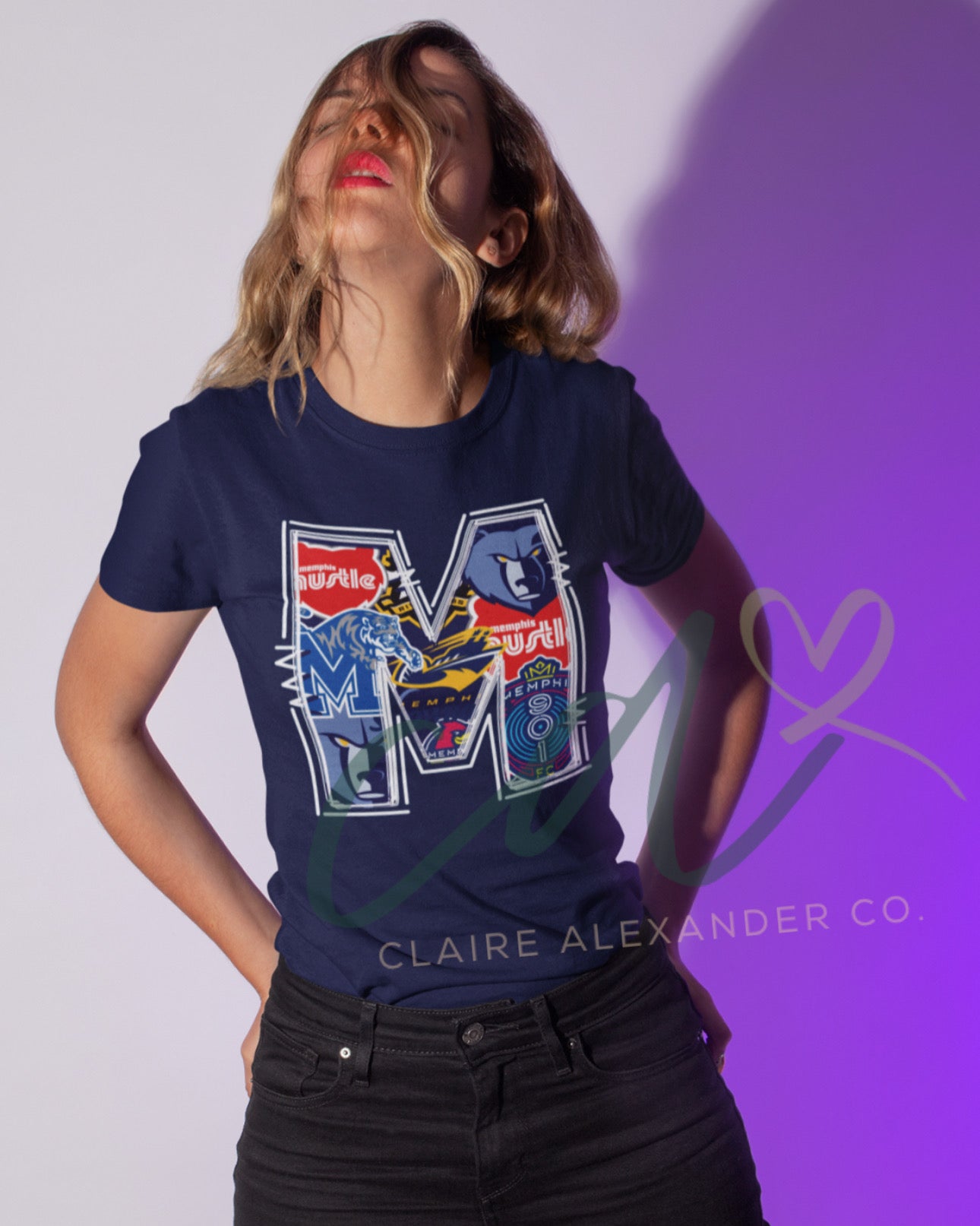 BIG M, REVISED 2024 | Claire Alexander Official