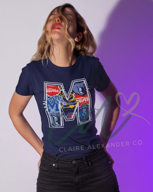 BIG M, REVISED 2024 | Claire Alexander Official