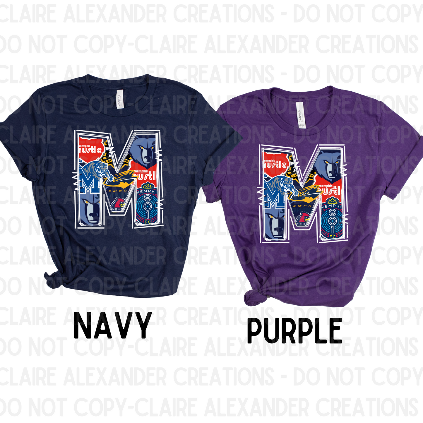 BIG M, REVISED 2024 | Claire Alexander Official