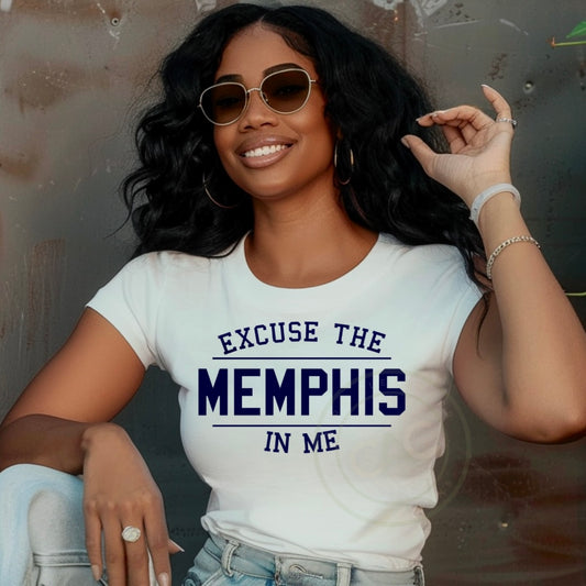 Excuse the Memphis in Me!
