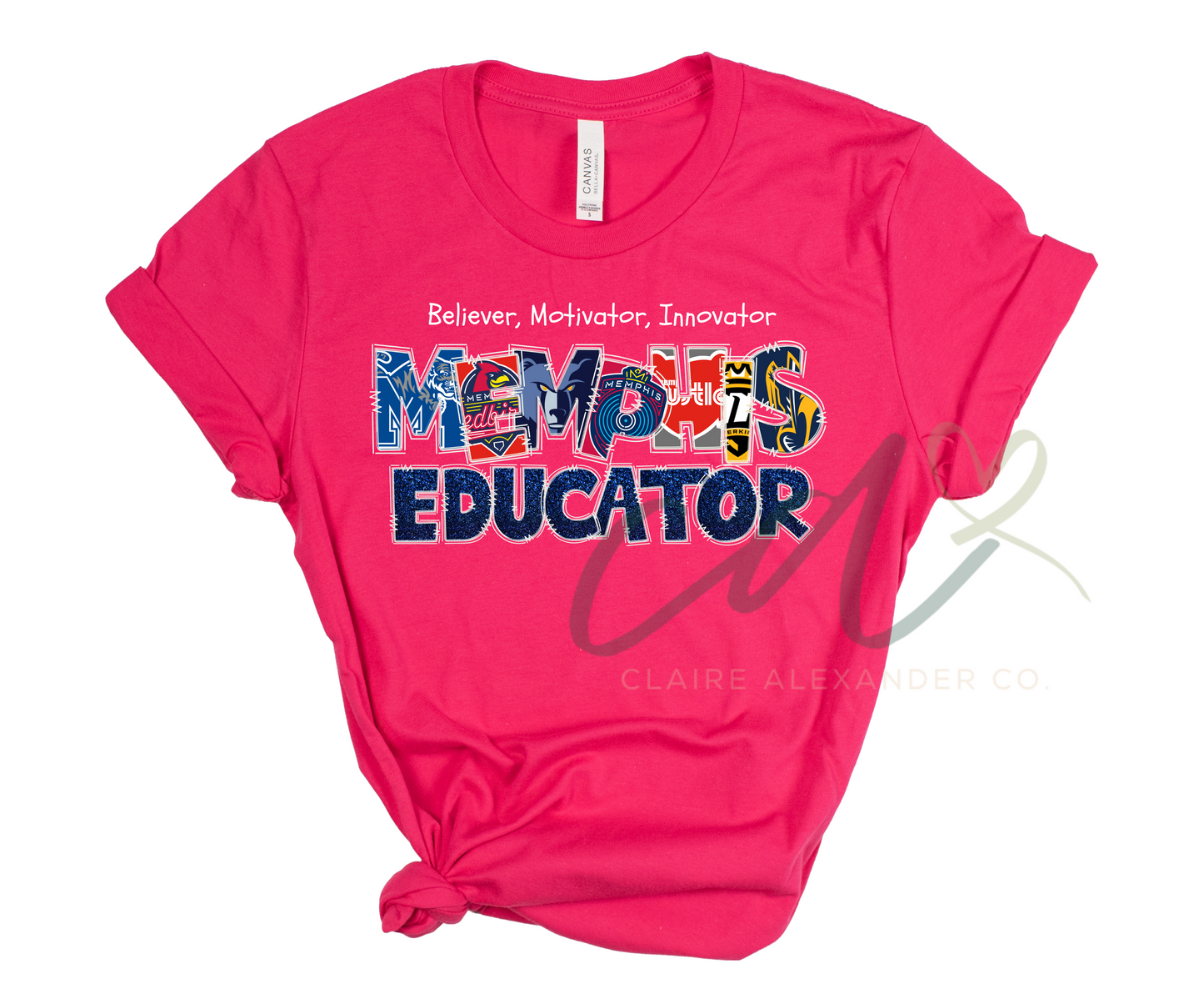 Memphis Educator | Claire Alexander Official