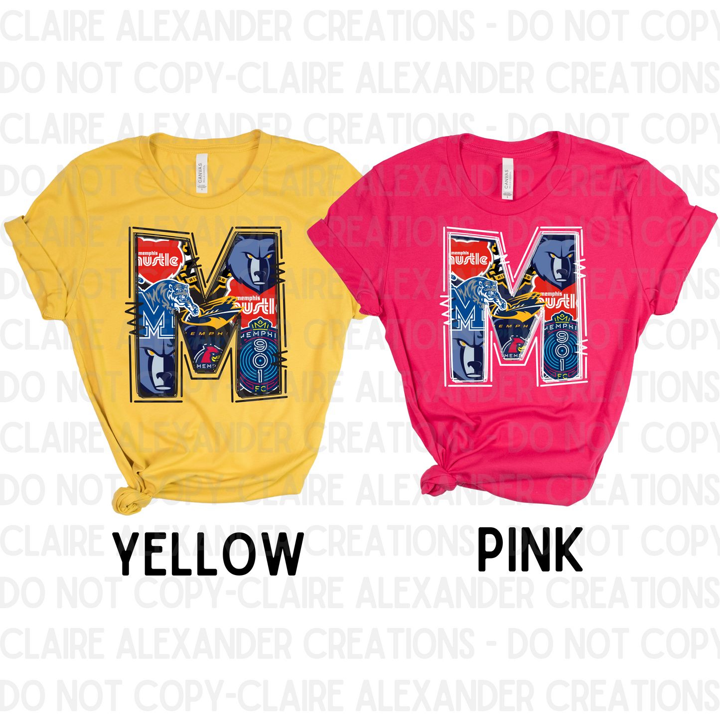 BIG M, REVISED 2024 | Claire Alexander Official