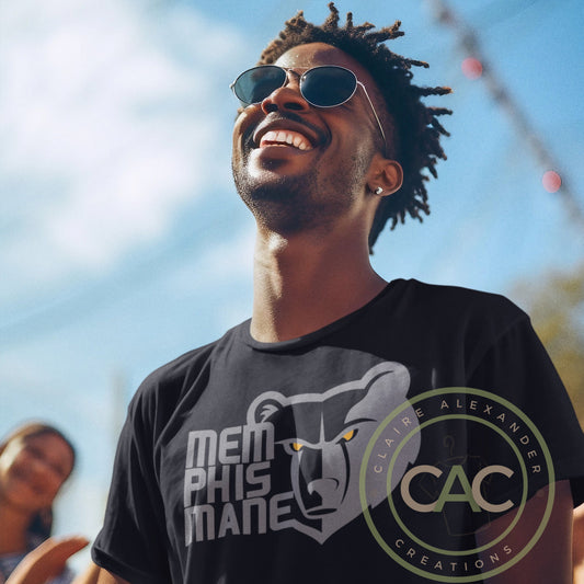 Memphis Mane | Claire Alexander Creations Official