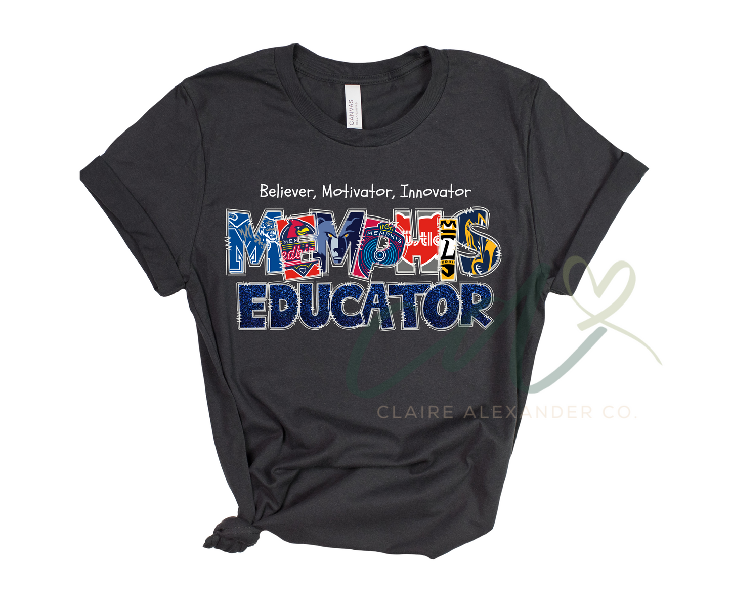 Memphis Educator | Claire Alexander Official