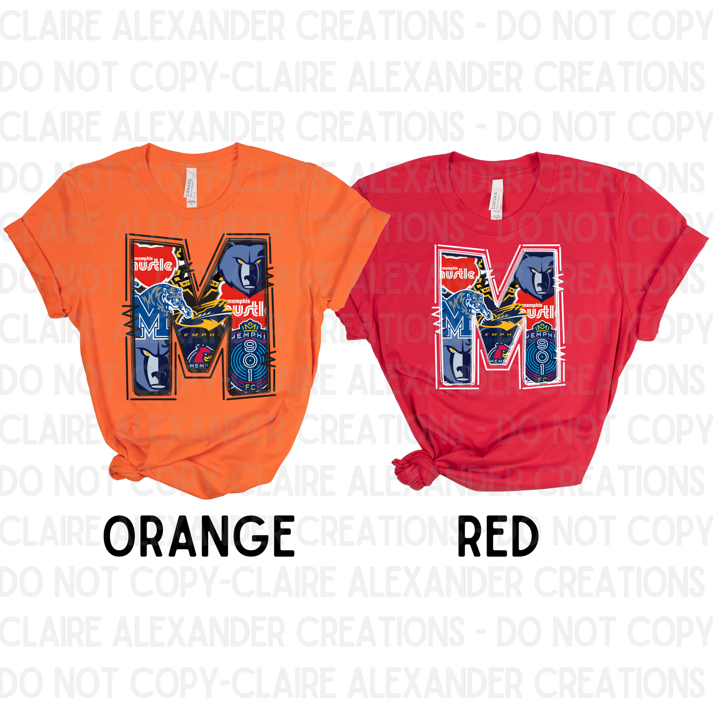 BIG M, REVISED 2024 | Claire Alexander Official