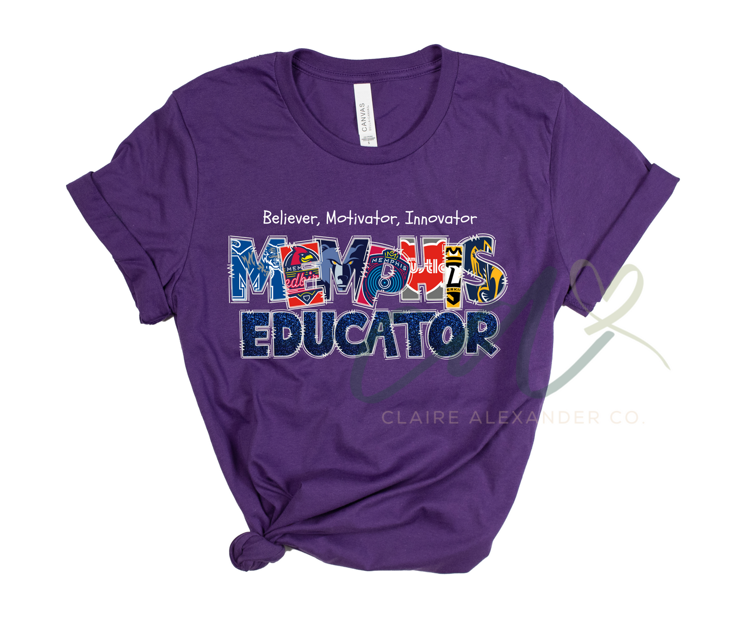 Memphis Educator | Claire Alexander Official