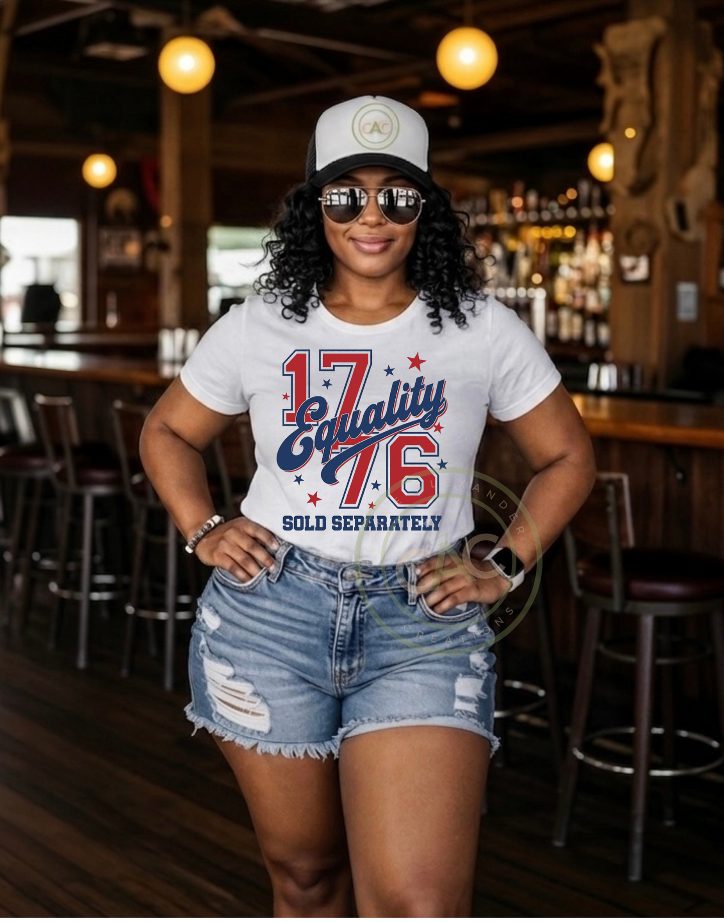 1776: Equality Sold Separately