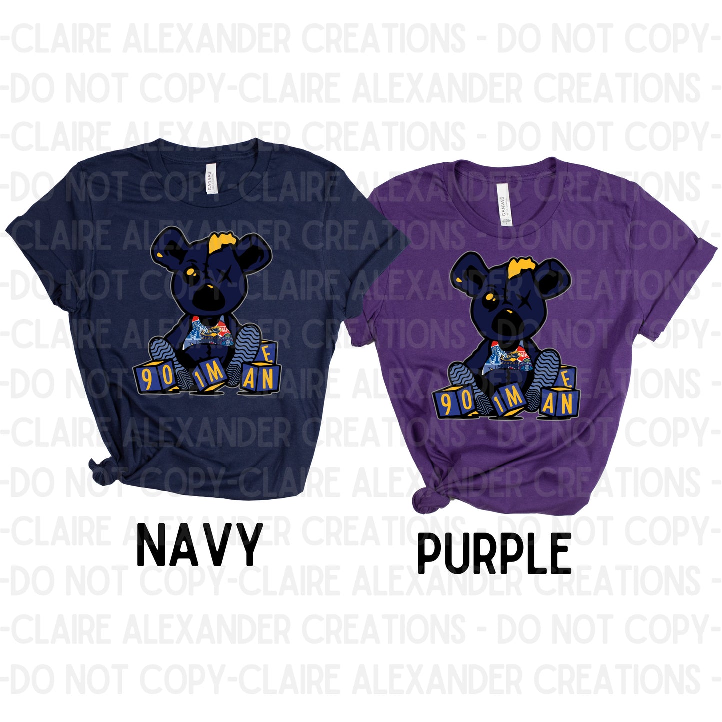 901 MANE, Bear | Claire Alexander Official