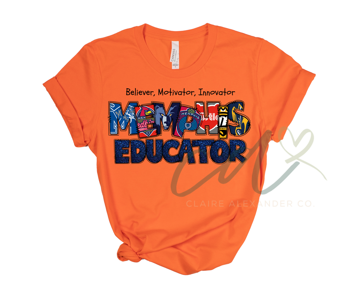 Memphis Educator | Claire Alexander Official