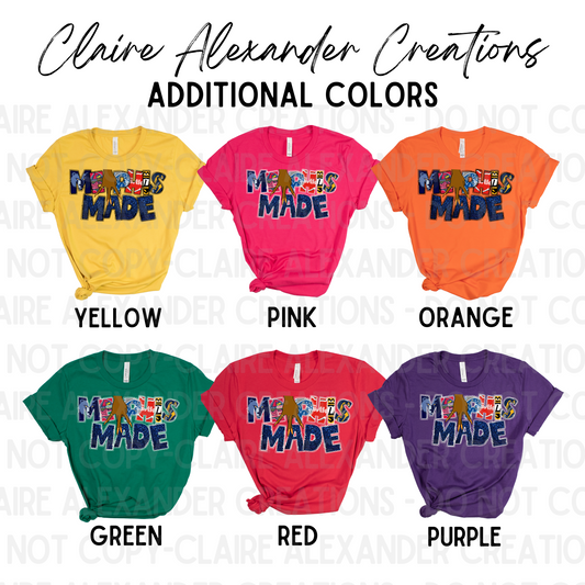 Memphis Made - Hands Down | Claire Alexander Official