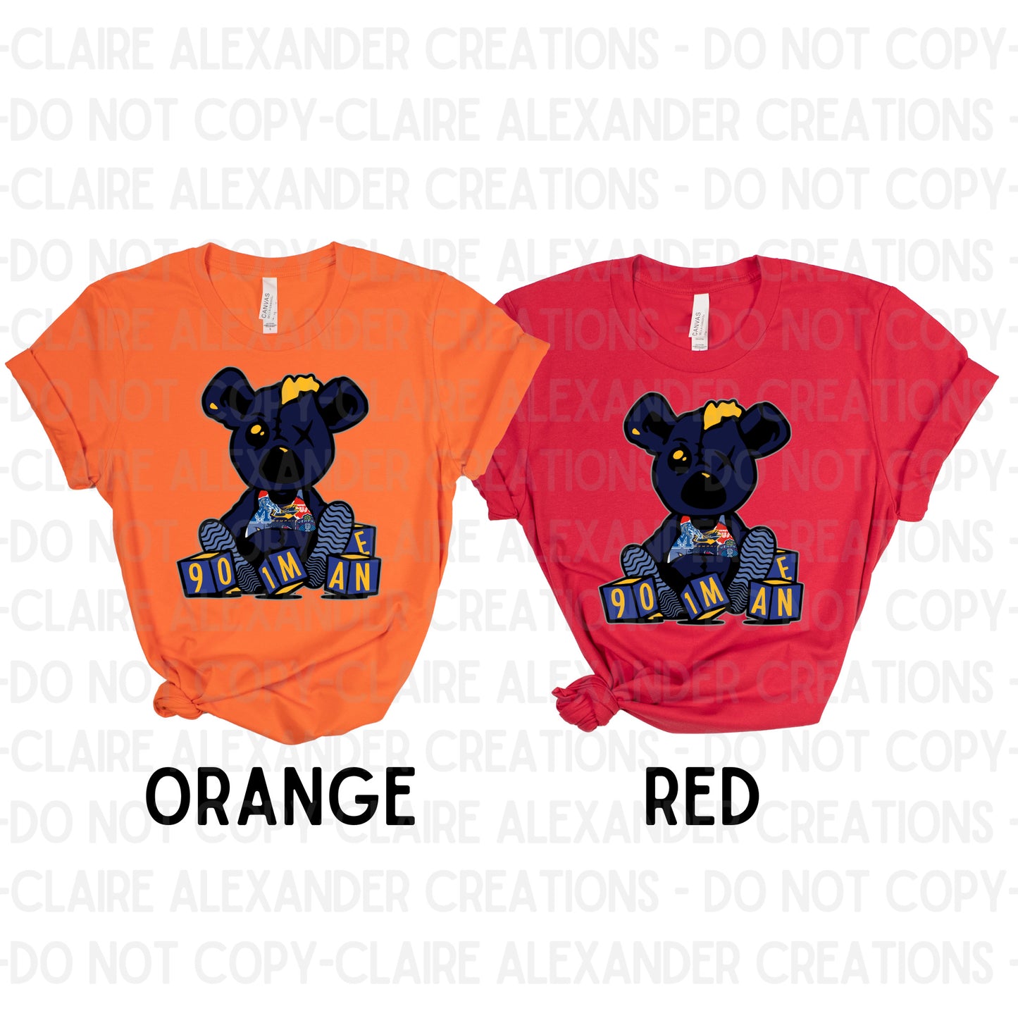 901 MANE, Bear | Claire Alexander Official