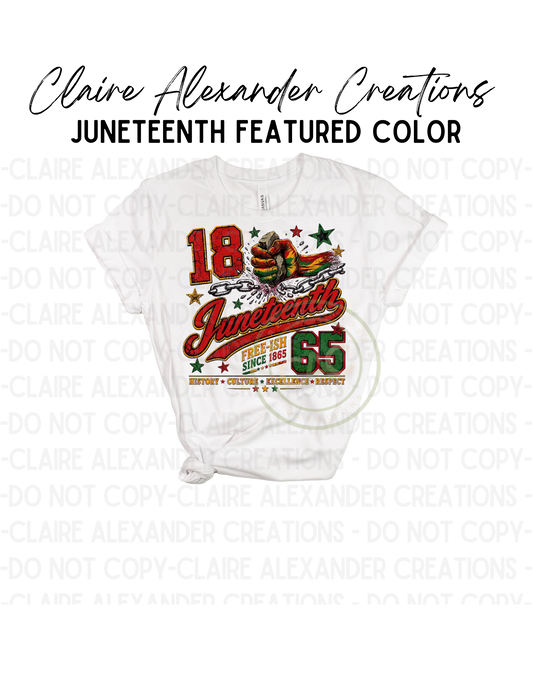 1865: History. Culture. Excellence. Respect.