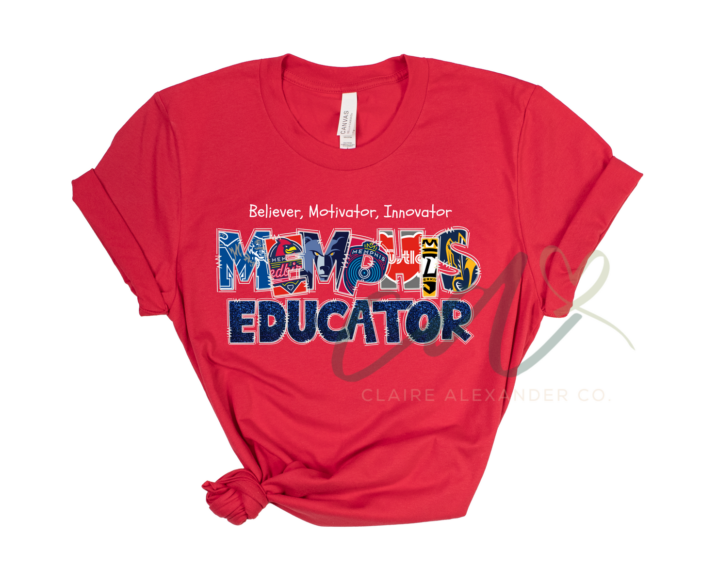 Memphis Educator | Claire Alexander Official