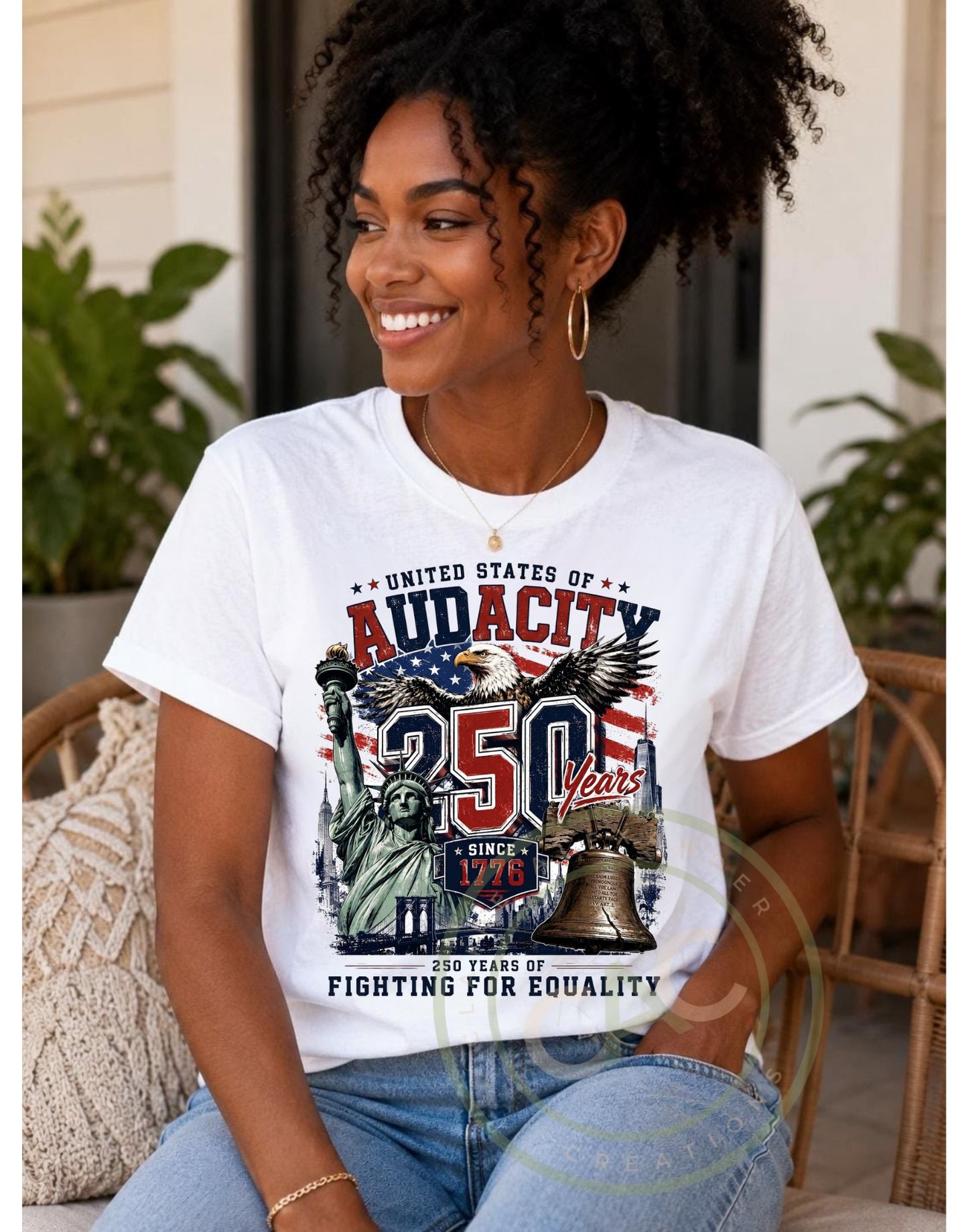 United States of Audacity