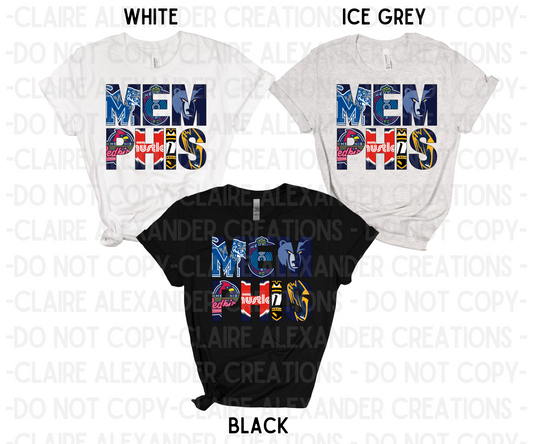 Mem Sports | Claire Alexander Official