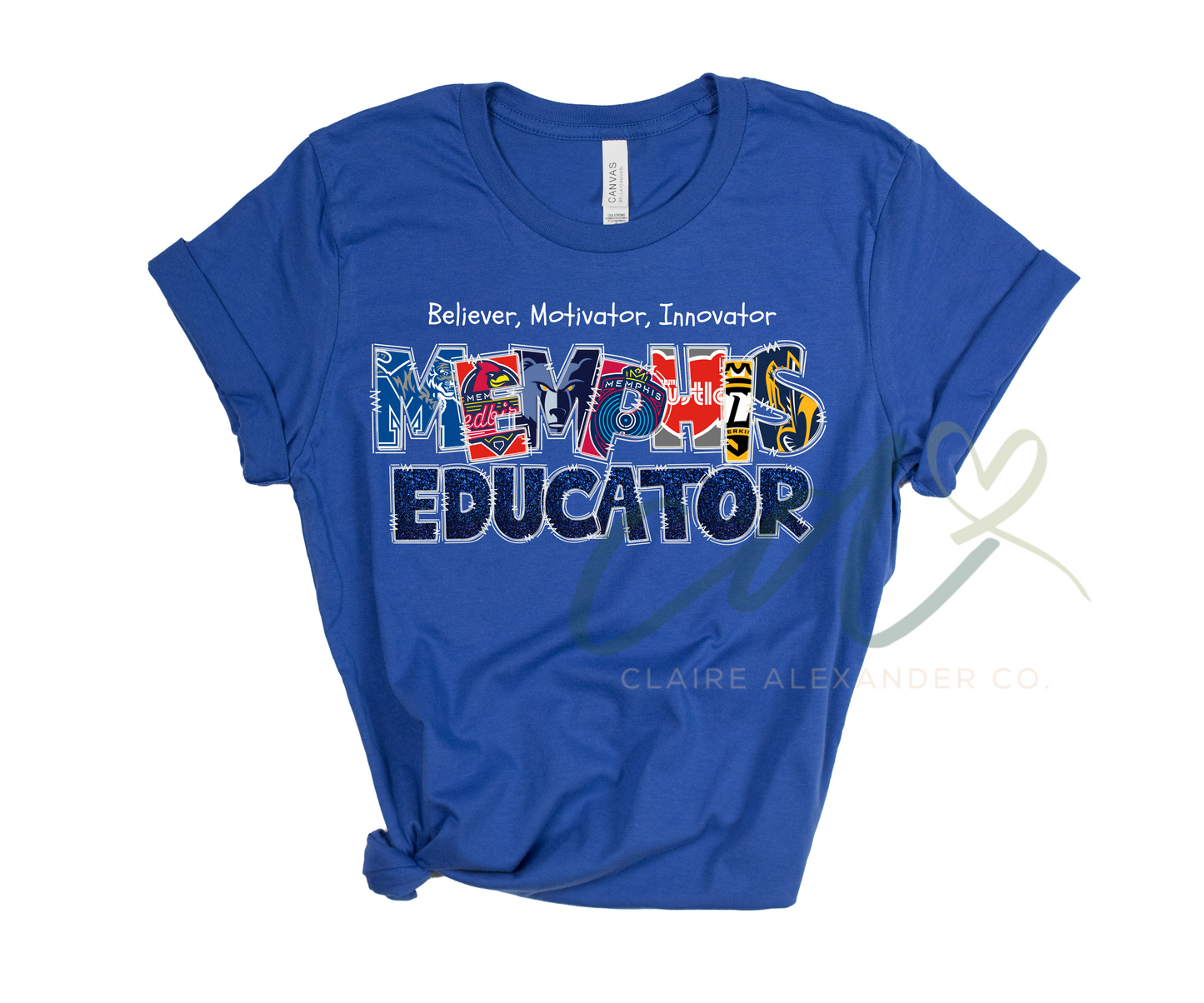 Memphis Educator | Claire Alexander Official