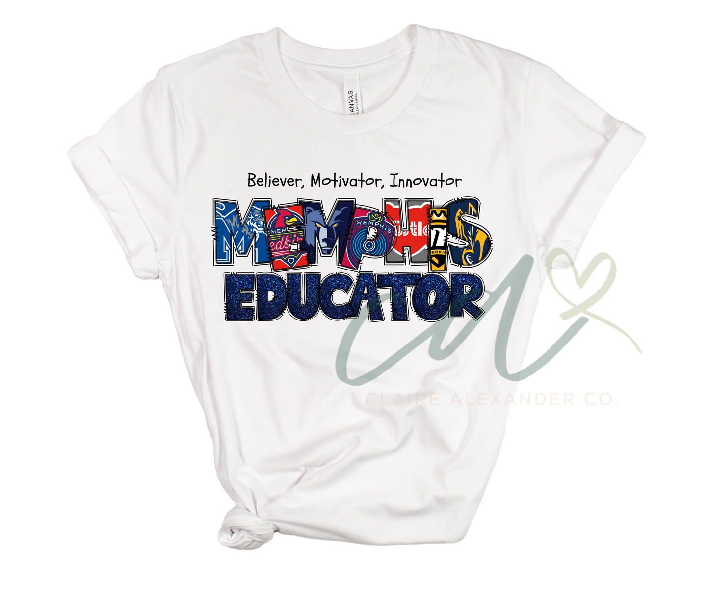 Memphis Educator | Claire Alexander Official