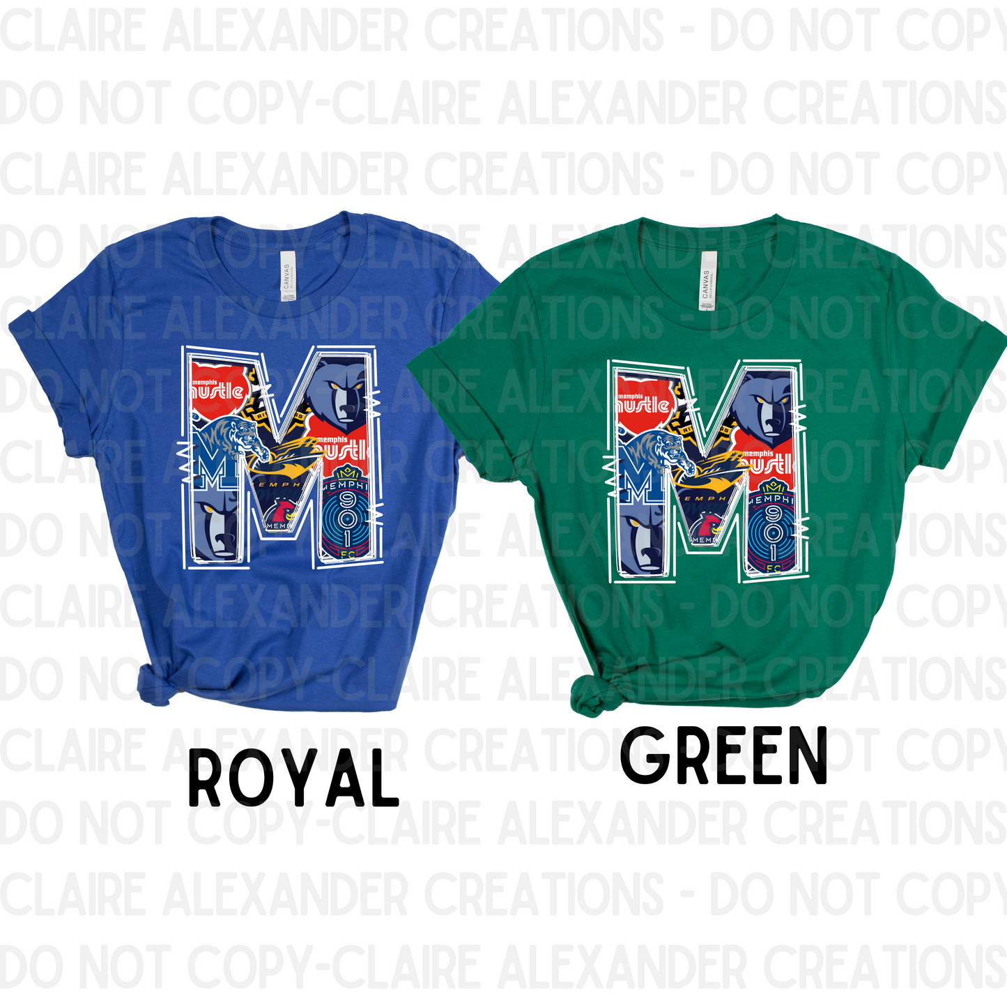 BIG M, REVISED 2024 | Claire Alexander Official