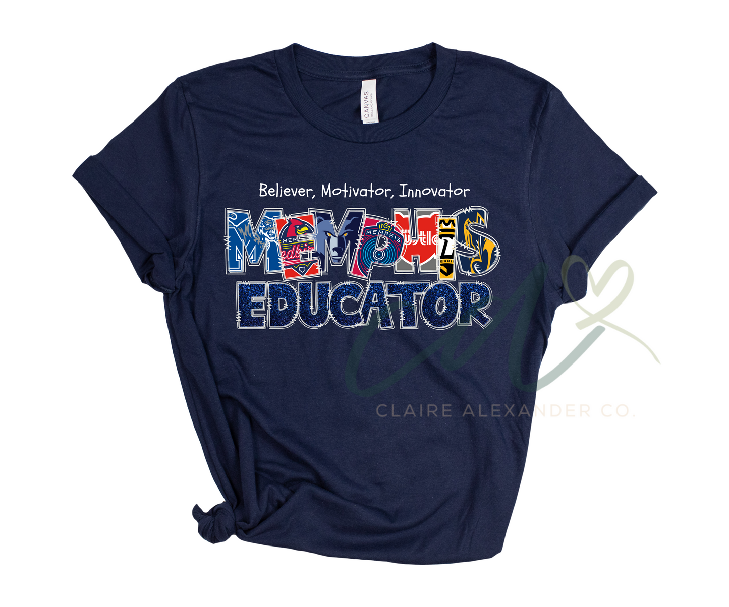 Memphis Educator | Claire Alexander Official