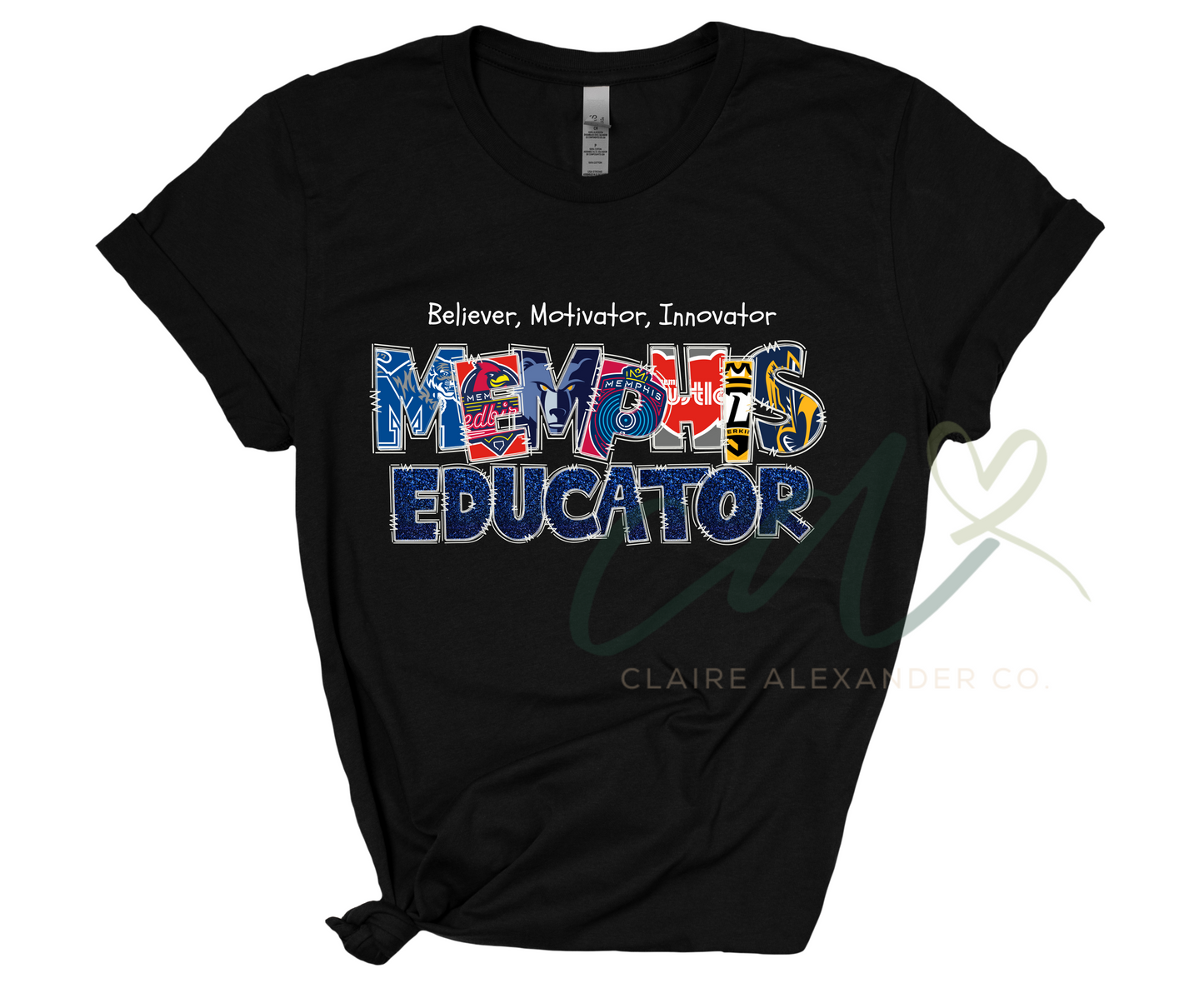 Memphis Educator | Claire Alexander Official