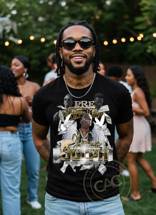 Long Live the Legend, Dolph - White Wings