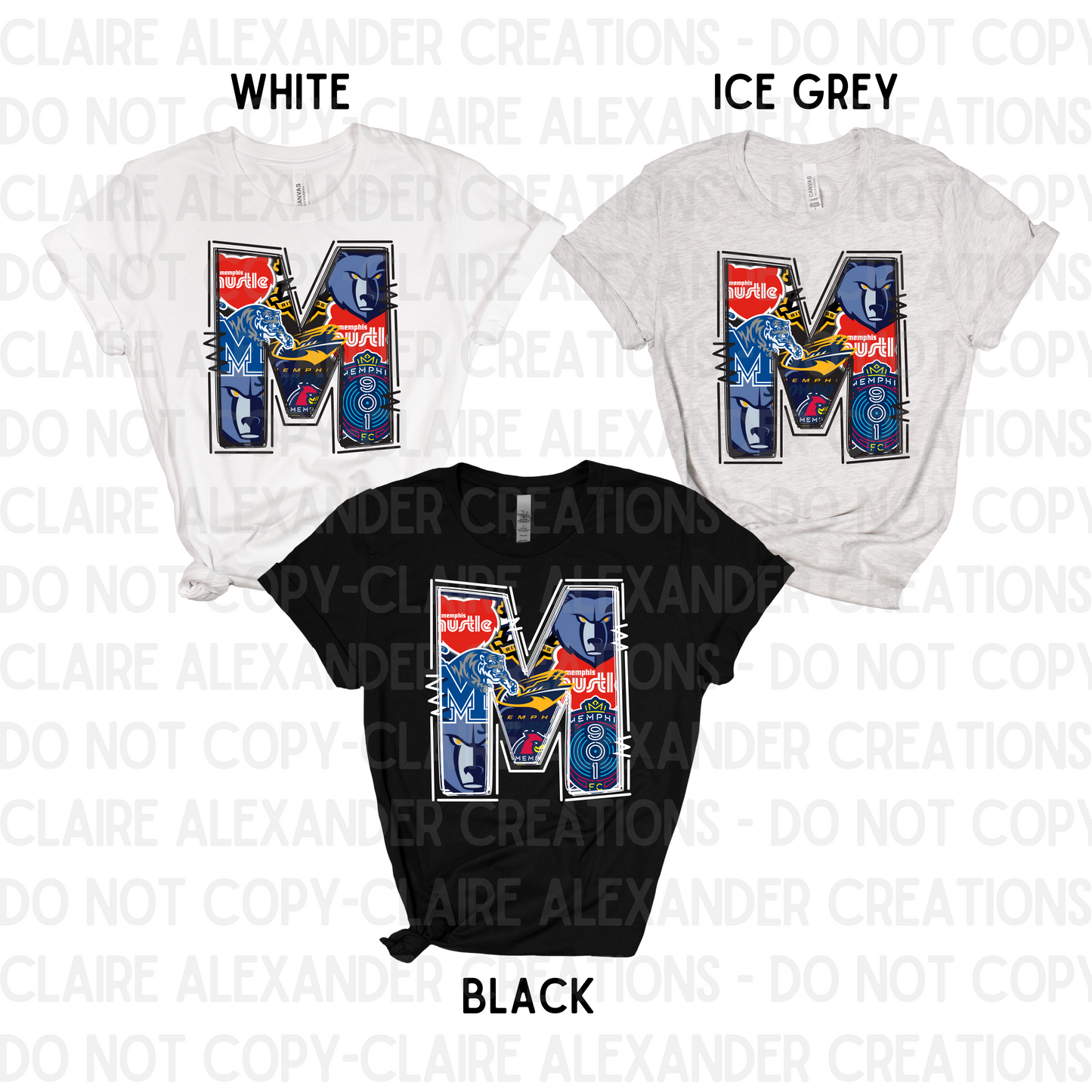 BIG M, REVISED 2024 | Claire Alexander Official