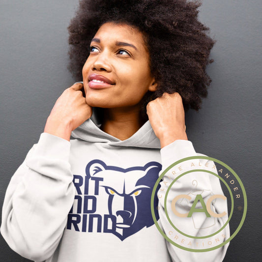 Grit & Grind | Claire Alexander Creations Official