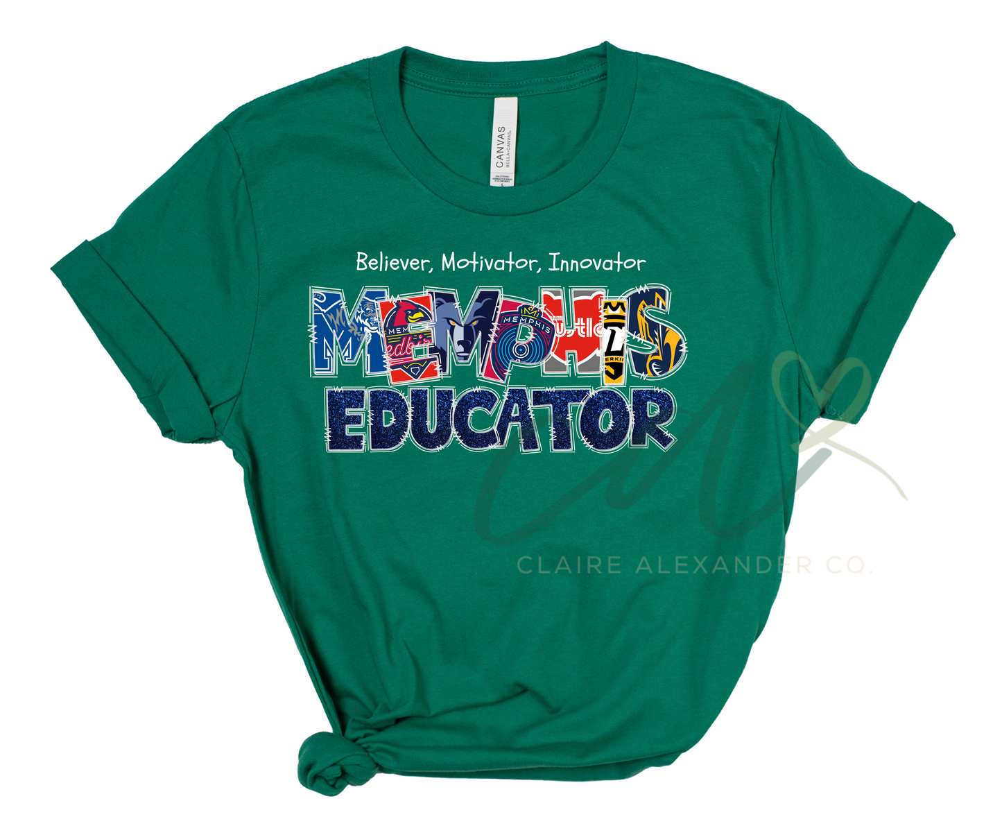 Memphis Educator | Claire Alexander Official