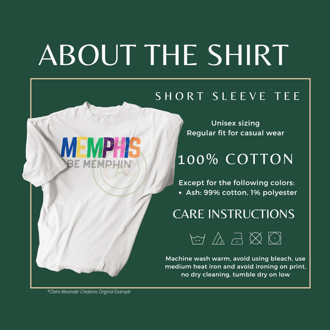 Martin & The Crew Tee – A 90s Sitcom Classic