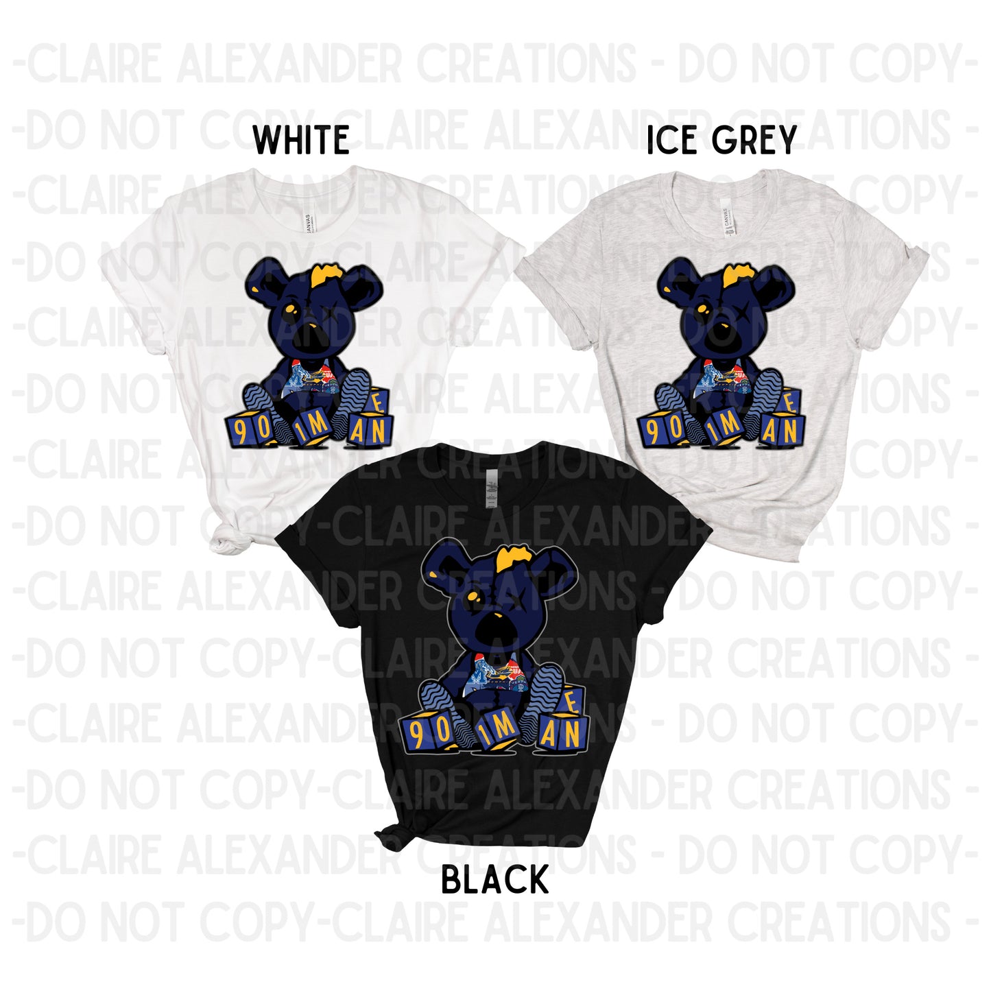 901 MANE, Bear | Claire Alexander Official