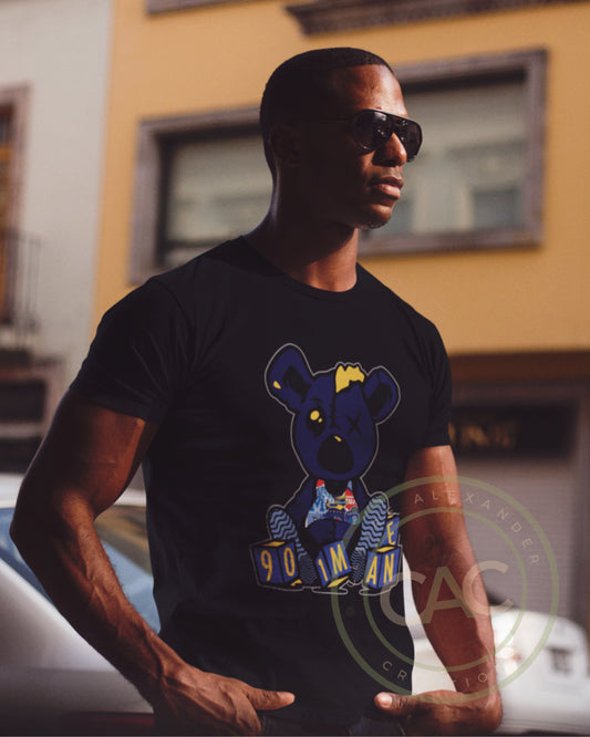 901 MANE, Bear | Claire Alexander Official