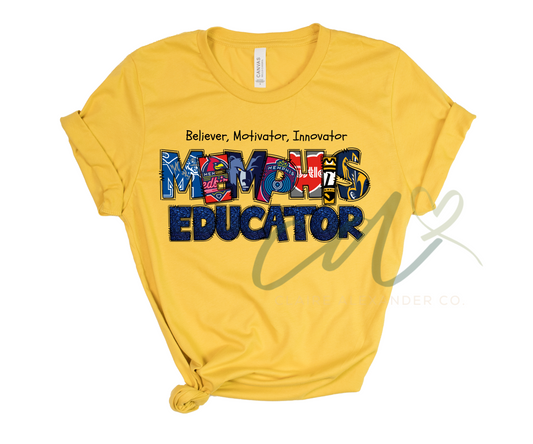 Memphis Educator | Claire Alexander Official