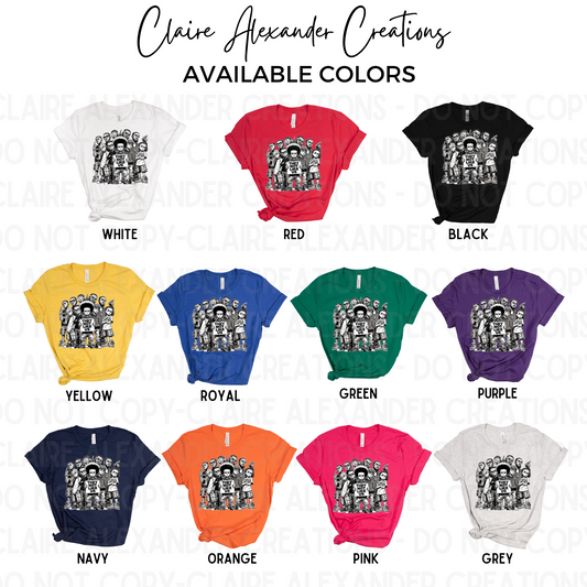 They NOT Like US - Boondocks Tribute