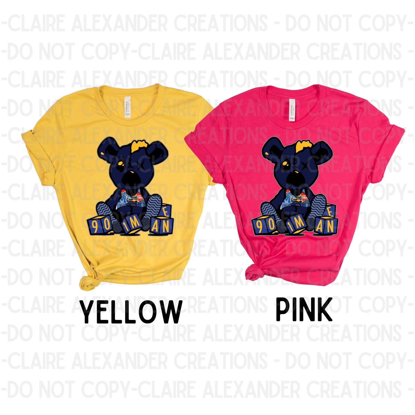 901 MANE, Bear | Claire Alexander Official