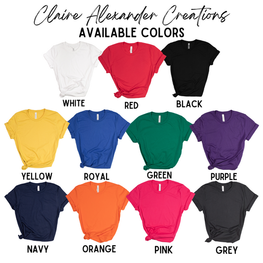 Pull Out Game Weak - Personalized Tee