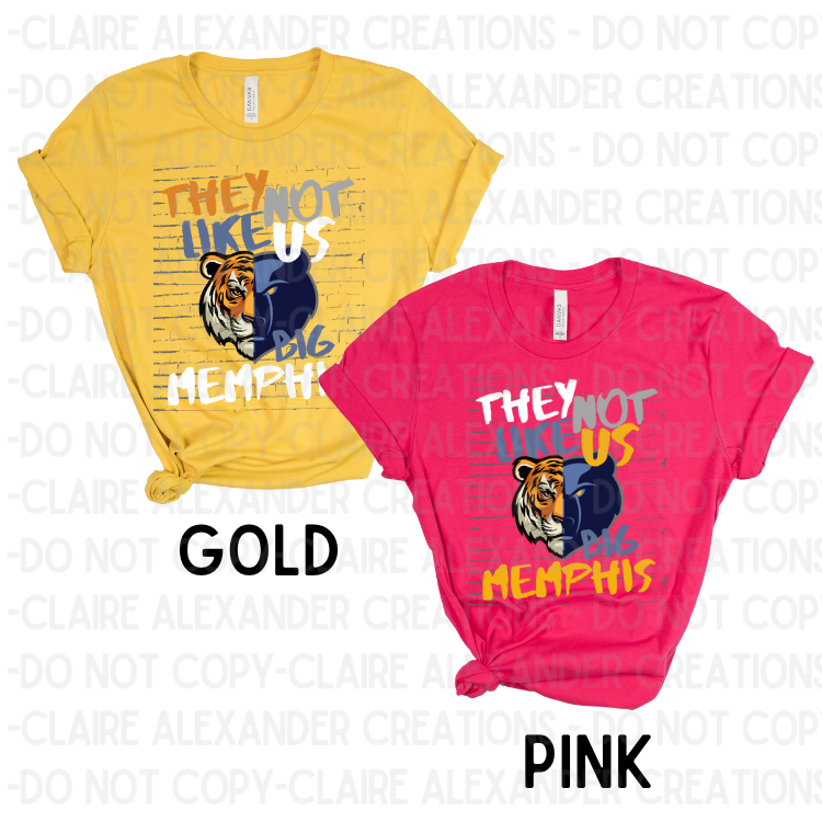 goldpinktheynotlikeus