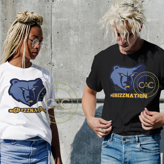 GrizzNation Pride | Claire Alexander Official