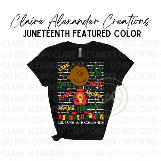 Freedom Franklin - Juneteenth, Black Excellence.