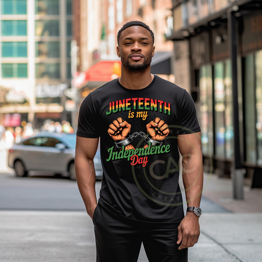 Juneteenth is My Independence Day!