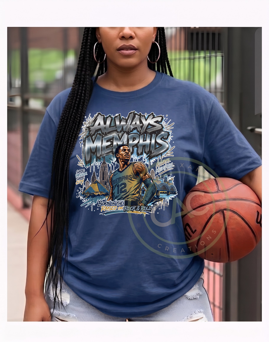 Always Memphis | a JA Tribute