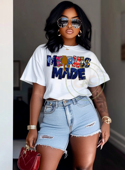 Memphis Made, Hands Down | Claire Alexander Creations Official