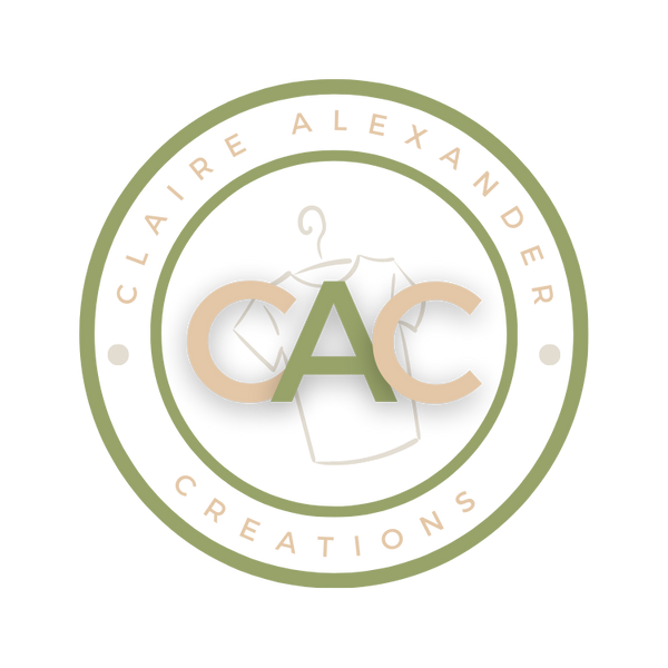 Claire Alexander Creations logo