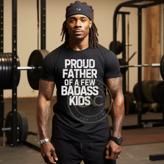 Proud Father - Bad Kids*