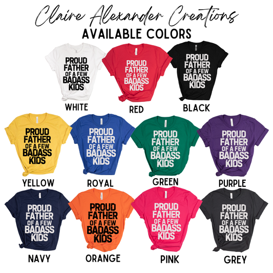 Proud Father - Bad Kids*