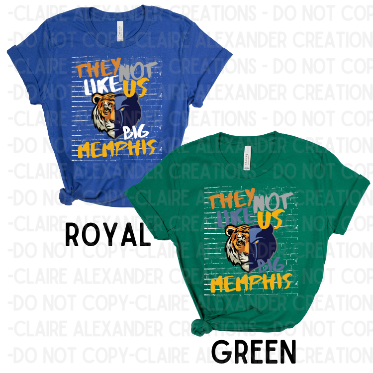 royalbluegreentheynotlikeus