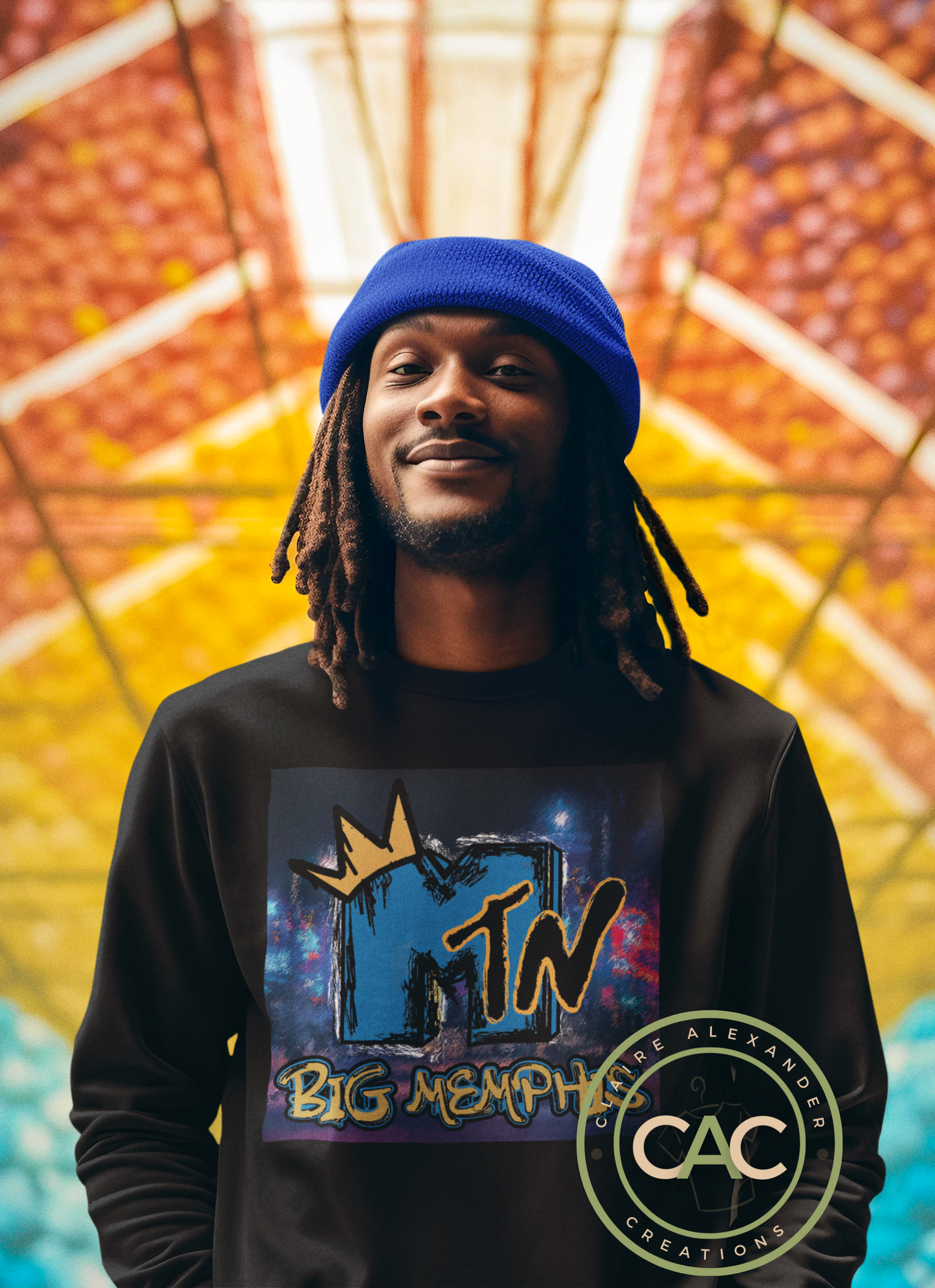 Big Memphis Crowned Majesty | Claire Alexander Official