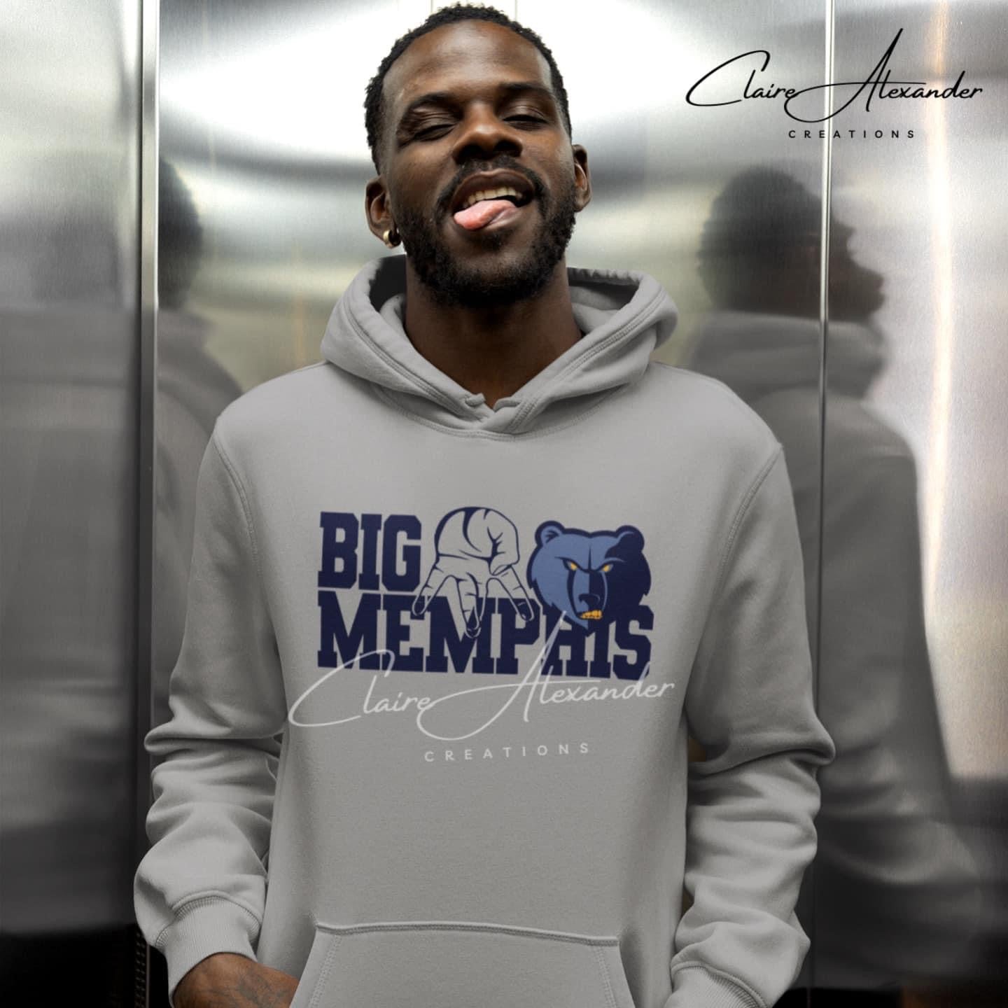 Big Memphis Grillz |  Claire Alexander Official