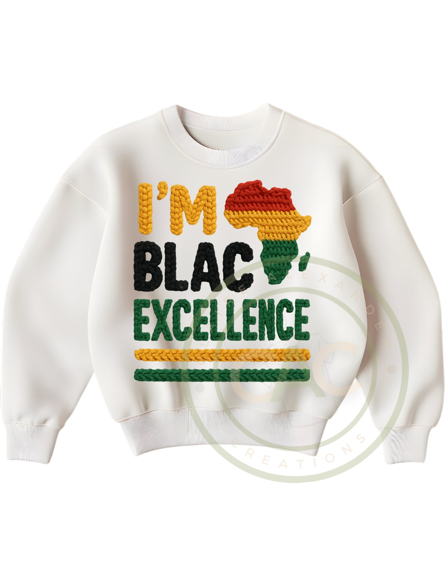 Faux Crochet, The Heritage Knit Collection