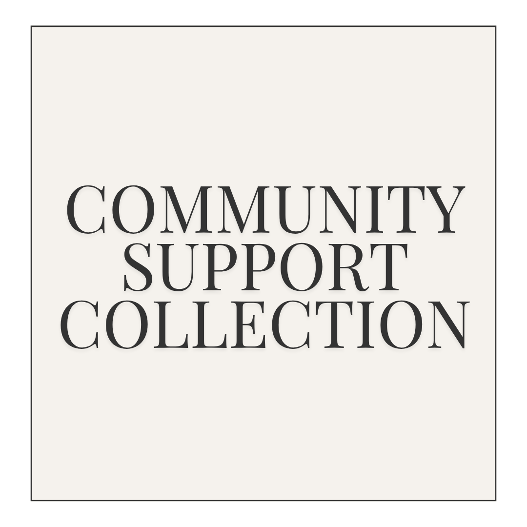 Community Support Collection